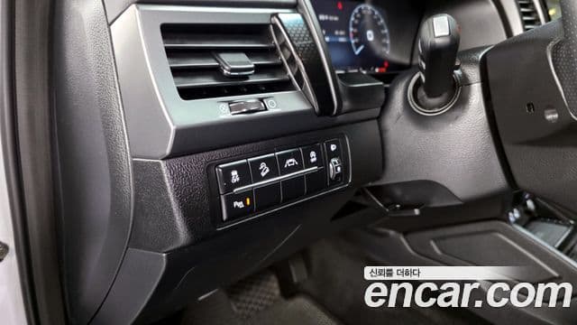 KG모빌리티(SsangYong) The / новый New Rexton Sport 칸 Expedition, 2022 17