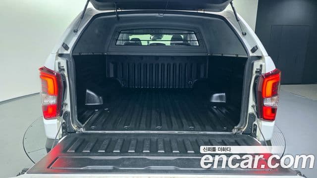 KG모빌리티(SsangYong) The / новый New Rexton Sport 칸 Expedition, 2022 20