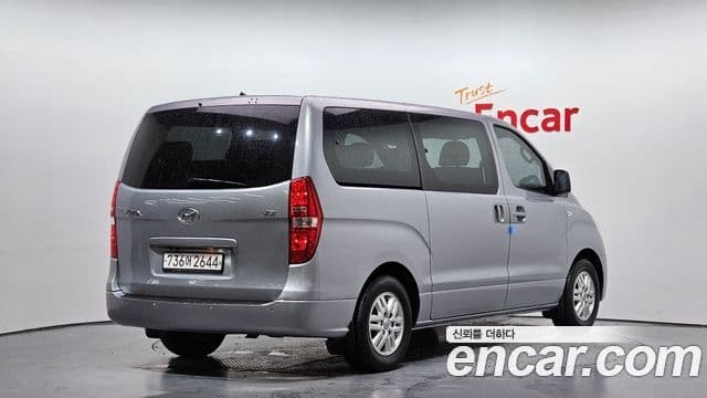 Hyundai Grand Starex Smart, 2018 2