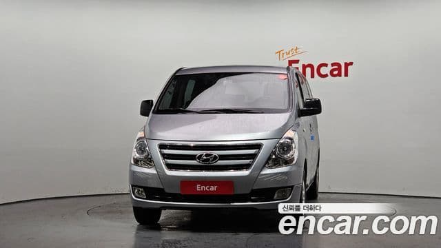 Hyundai Grand Starex Smart, 2018 3