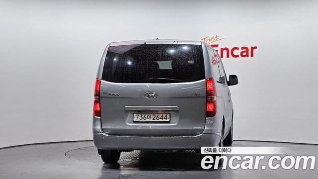 Hyundai Grand Starex Smart, 2018 4