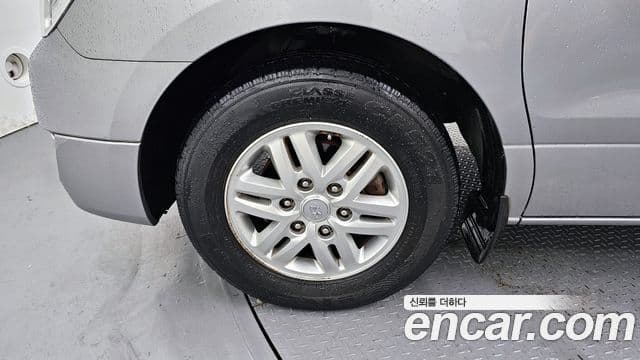 Hyundai Grand Starex Smart, 2018 все фото