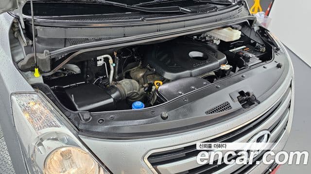 Hyundai Grand Starex Smart, 2018 6