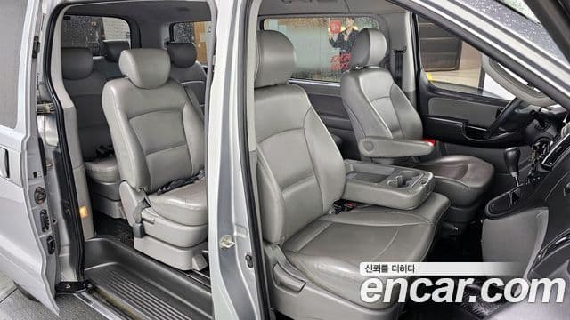 Hyundai Grand Starex Smart, 2018 10