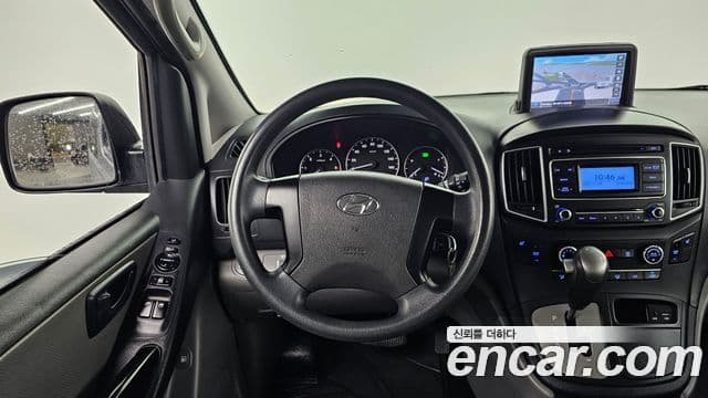 Hyundai Grand Starex Smart, 2018 12