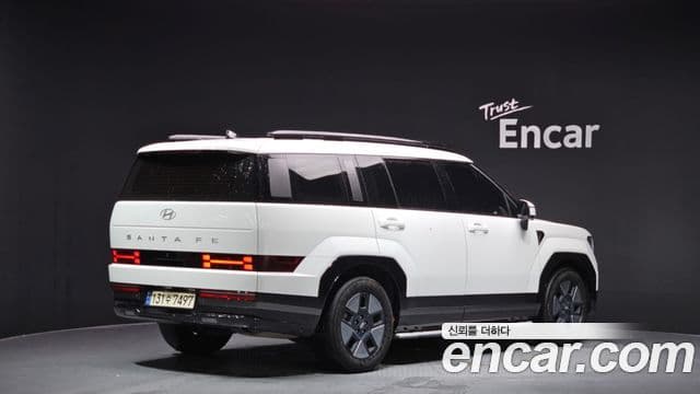 Hyundai Santa Fe (MX5) Calligraphy, 2024 2