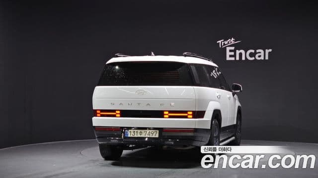 Hyundai Santa Fe (MX5) Calligraphy, 2024 4