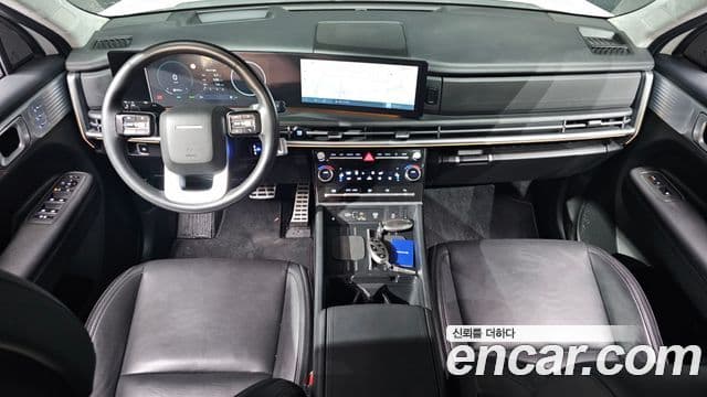 Hyundai Santa Fe (MX5) Calligraphy, 2024 7