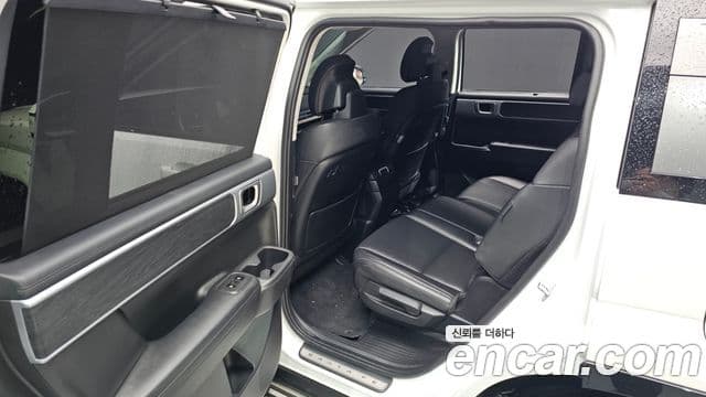 Hyundai Santa Fe (MX5) Calligraphy, 2024 13