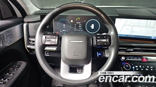 Hyundai Santa Fe (MX5) Calligraphy, 2024 14