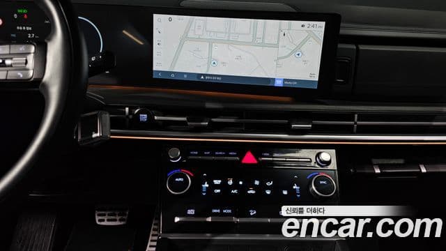 Hyundai Santa Fe (MX5) Calligraphy, 2024 15