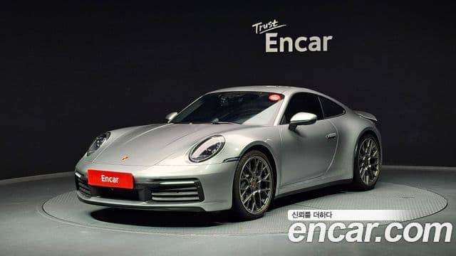 Porsche 911 (992) Carrera 4, 2020 1