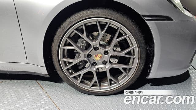 Porsche 911 (992) Carrera 4, 2020 все фото