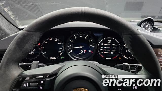 Porsche 911 (992) Carrera 4, 2020 8