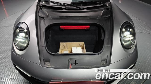 Porsche 911 (992) Carrera 4, 2020 20