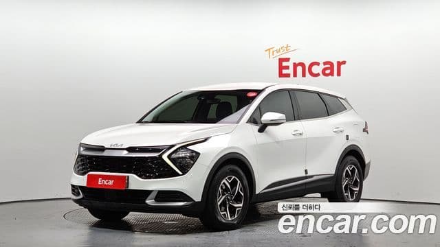 Kia Sportage 5세대 Trendy, 2022 1