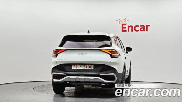 Kia Sportage 5세대 Trendy, 2022 4