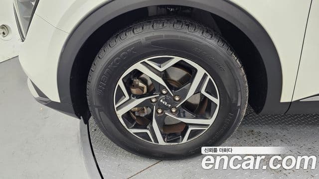 Kia Sportage 5세대 Trendy, 2022 все фото