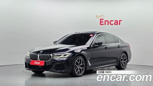 BMW 5시리즈 (G30) 530i xDrive M Sport, 2022 1