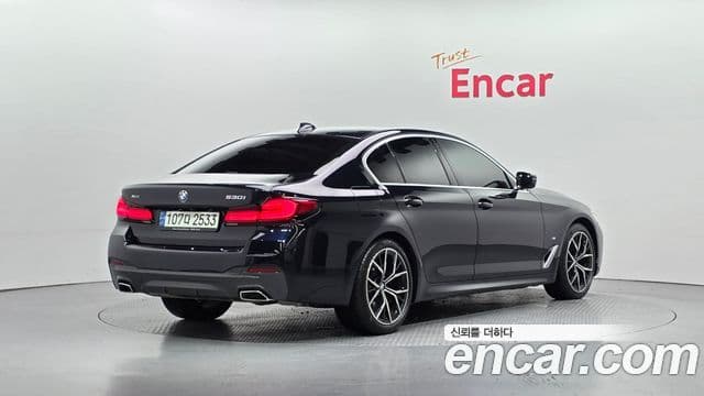 BMW 5시리즈 (G30) 530i xDrive M Sport, 2022 2