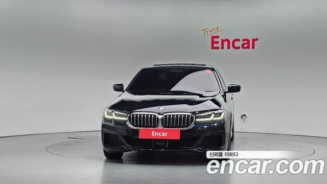 BMW 5시리즈 (G30) 530i xDrive M Sport, 2022 3