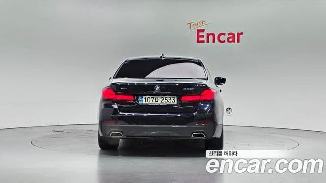 BMW 5시리즈 (G30) 530i xDrive M Sport, 2022 4