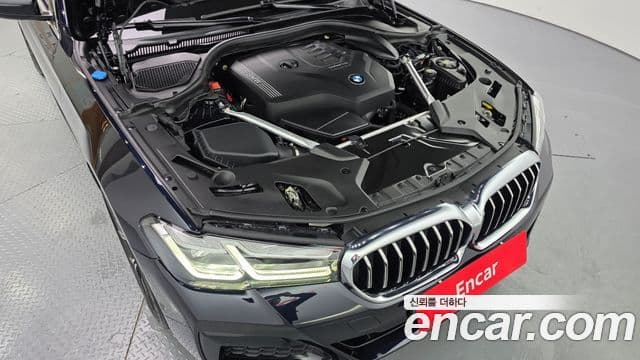 BMW 5시리즈 (G30) 530i xDrive M Sport, 2022 6