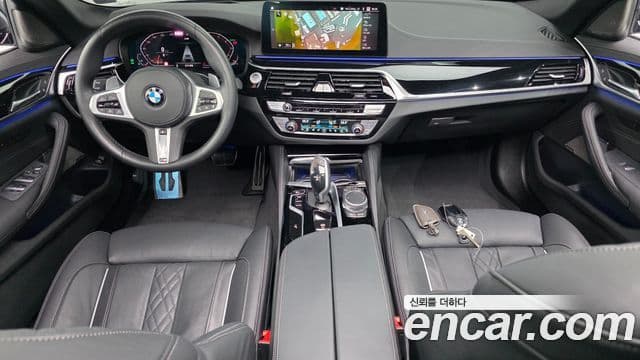 BMW 5시리즈 (G30) 530i xDrive M Sport, 2022 7