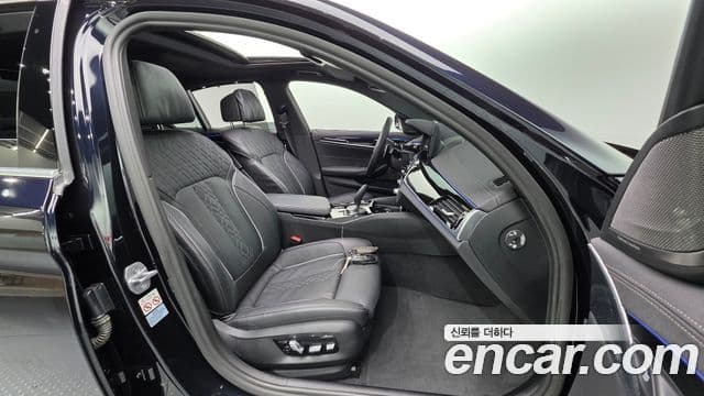 BMW 5시리즈 (G30) 530i xDrive M Sport, 2022 10