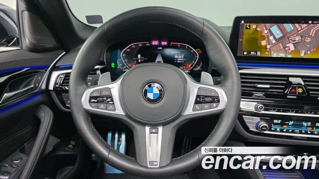 BMW 5시리즈 (G30) 530i xDrive M Sport, 2022 14