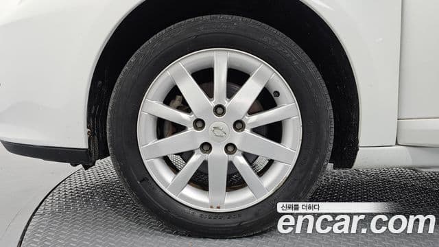 Renault Korea(Samsung) 뉴SM3 SE чёрный, 2011 все фото