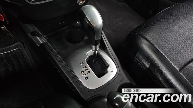 Renault Korea(Samsung) 뉴SM3 SE чёрный, 2011 9