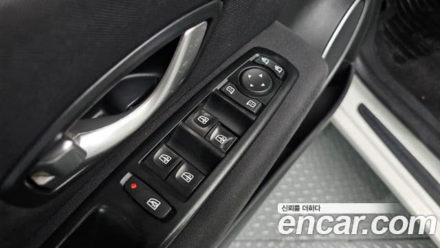 Renault Korea(Samsung) 뉴SM3 SE чёрный, 2011 13