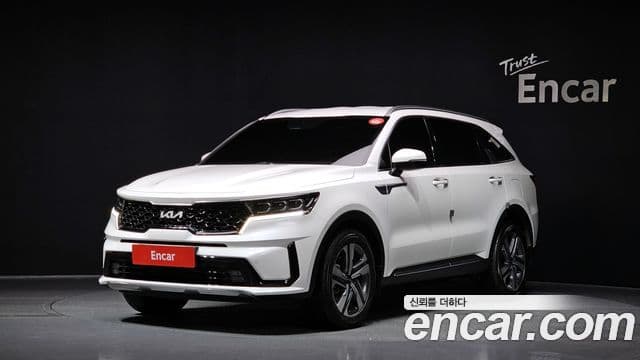 Kia Sorento 4세대 Prestige, 2022 1