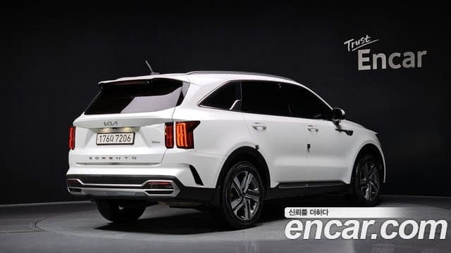 Kia Sorento 4세대 Prestige, 2022 2