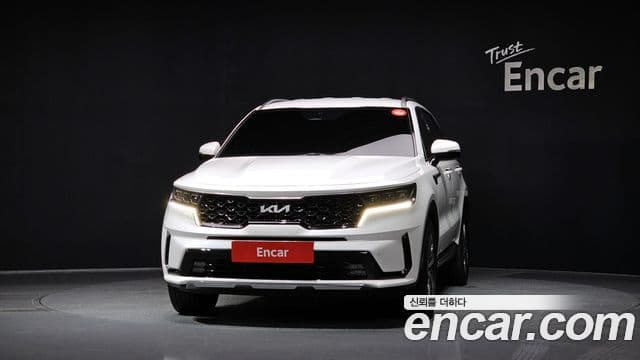 Kia Sorento 4세대 Prestige, 2022 3