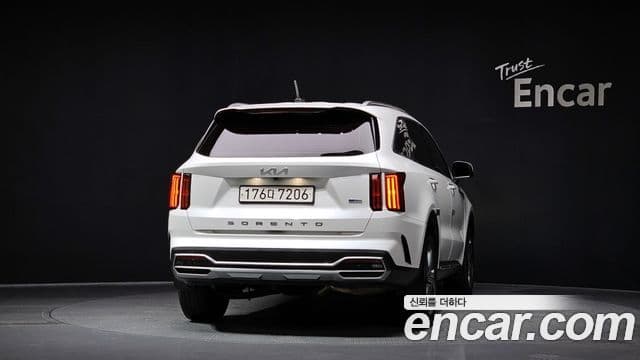 Kia Sorento 4세대 Prestige, 2022 4