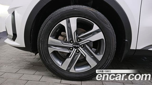 Kia Sorento 4세대 Prestige, 2022 все фото