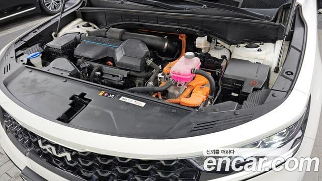 Kia Sorento 4세대 Prestige, 2022 6