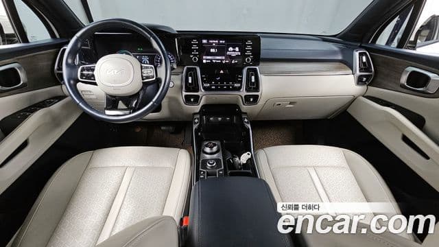 Kia Sorento 4세대 Prestige, 2022 7