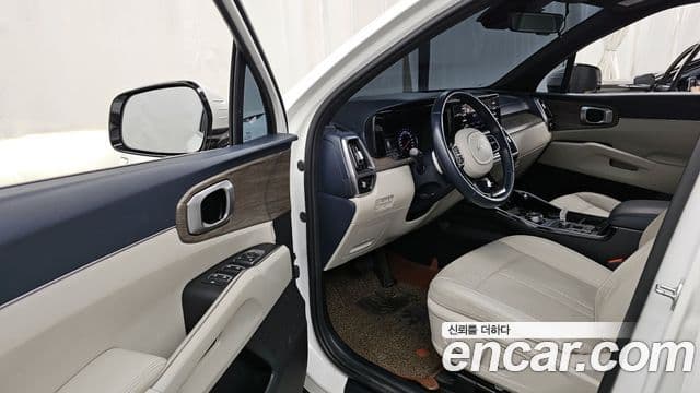 Kia Sorento 4세대 Prestige, 2022 10