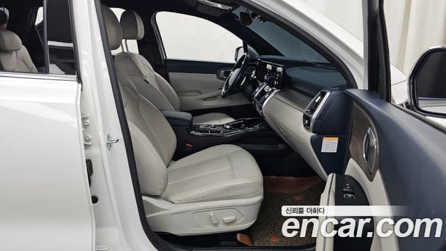 Kia Sorento 4세대 Prestige, 2022 11