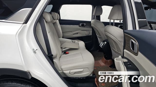 Kia Sorento 4세대 Prestige, 2022 12