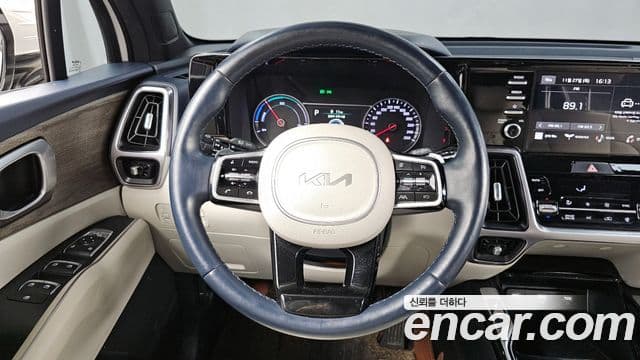 Kia Sorento 4세대 Prestige, 2022 13