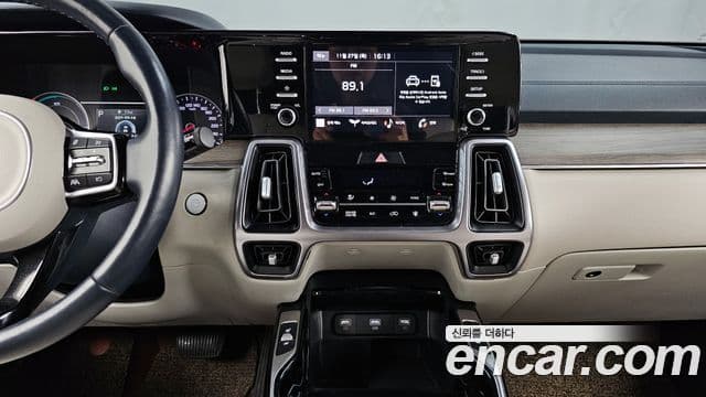 Kia Sorento 4세대 Prestige, 2022 14