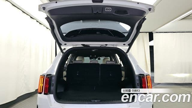 Kia Sorento 4세대 Prestige, 2022 20