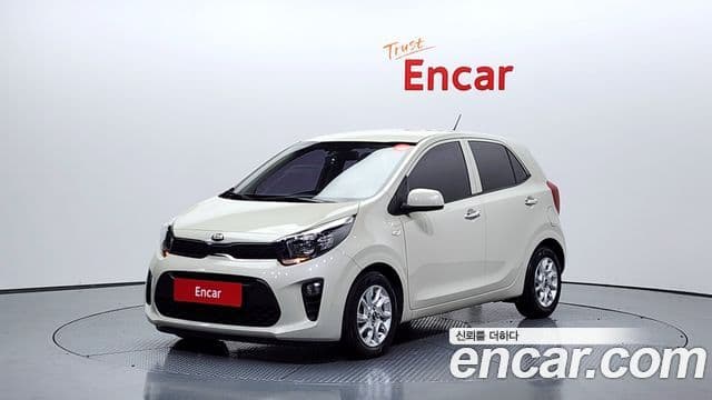 Kia All New Morning (JA) Luxury, 2018 1