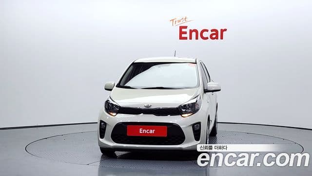 Kia All New Morning (JA) Luxury, 2018 3