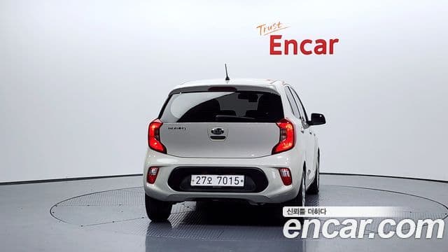 Kia All New Morning (JA) Luxury, 2018 4