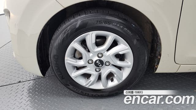 Kia All New Morning (JA) Luxury, 2018 все фото